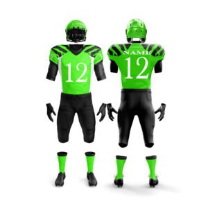 American Football Uniform