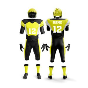 American Football Uniform