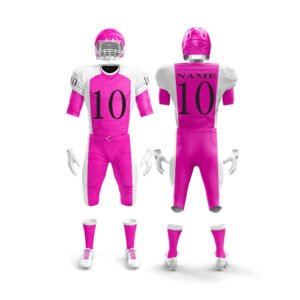 American Football Uniform