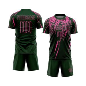 Soccer Uniform