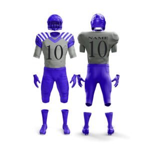 American Football Uniform